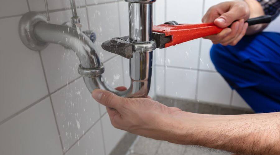 Local water heater installation in Raymore, MO